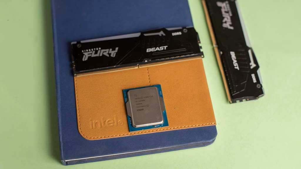 Đánh giá CPU Intel Core i9-14900K: Chiến game đỉnh cao và sáng tạo không giới hạn 16 CPU Intel Core i9 14900K 9