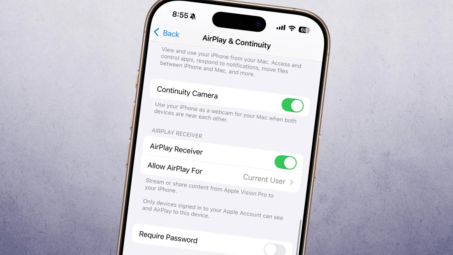 Cách bảo vệ thiết bị Apple khỏi tấn công AirPlay: Hướng dẫn an toàn 2025 9 Cach bao ve thiet bi Apple khoi tan cong AirPlay Huong dan an toan 2025 5