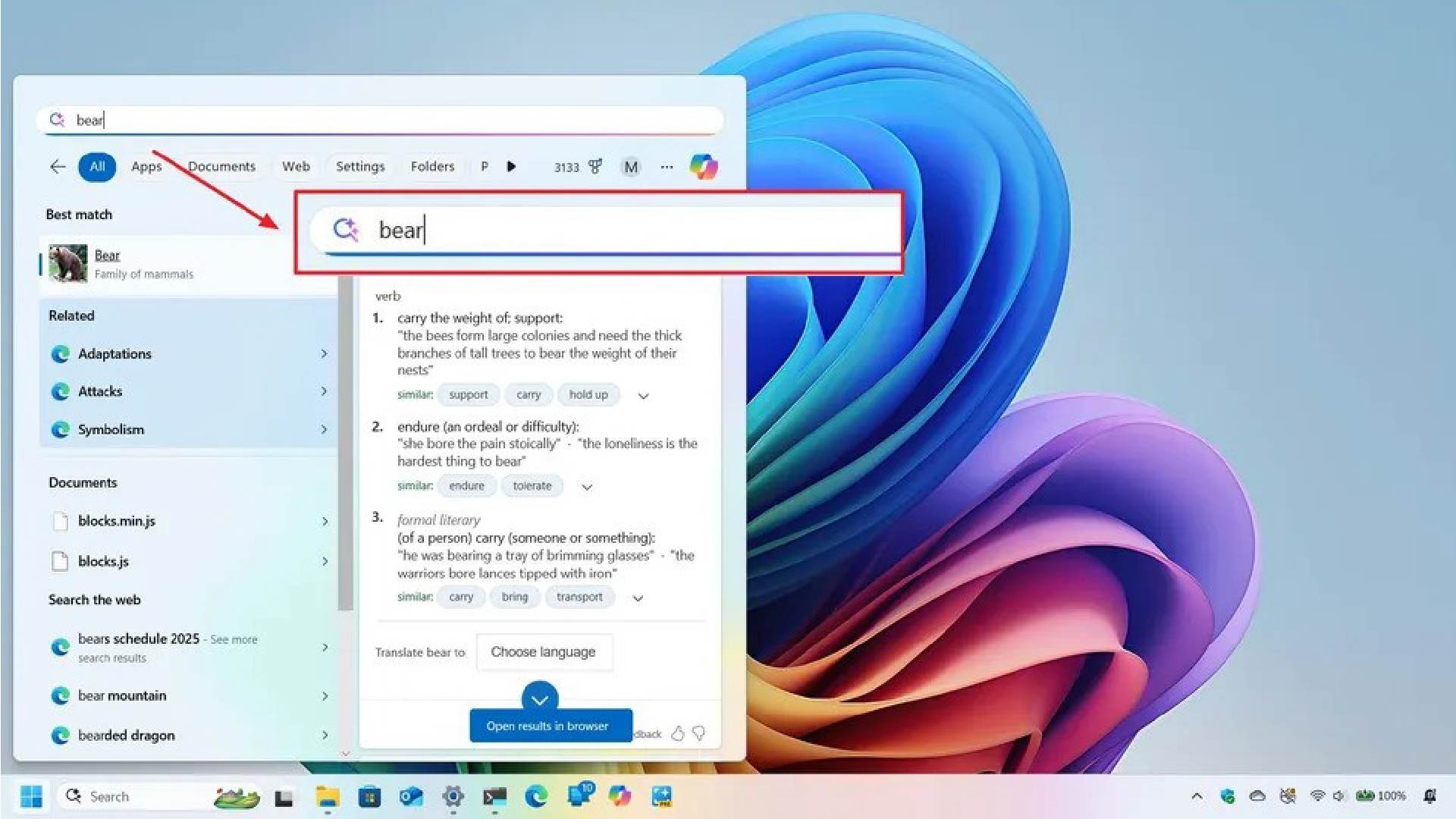 Cách bắt đầu với Semantic Indexing trên Windows 11 1 Cach bat dau voi Semantic Indexing tren Windows 11 1 01