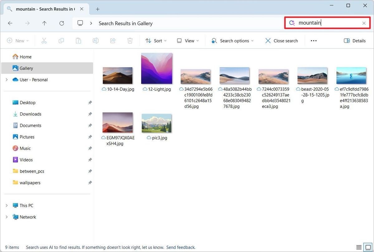 Cách bắt đầu với Semantic Indexing trên Windows 11 7 Cach bat dau voi Semantic Indexing tren Windows 11 2