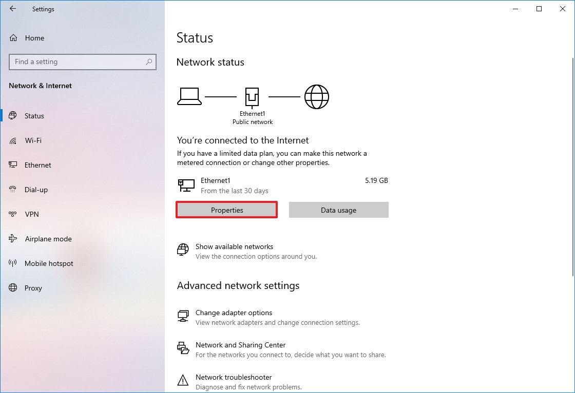 Cách bật và sử dụng Wake on LAN (WoL) trên Windows 10 22 Cach bat va su dung Wake on LAN WoL tren Windows 10 11