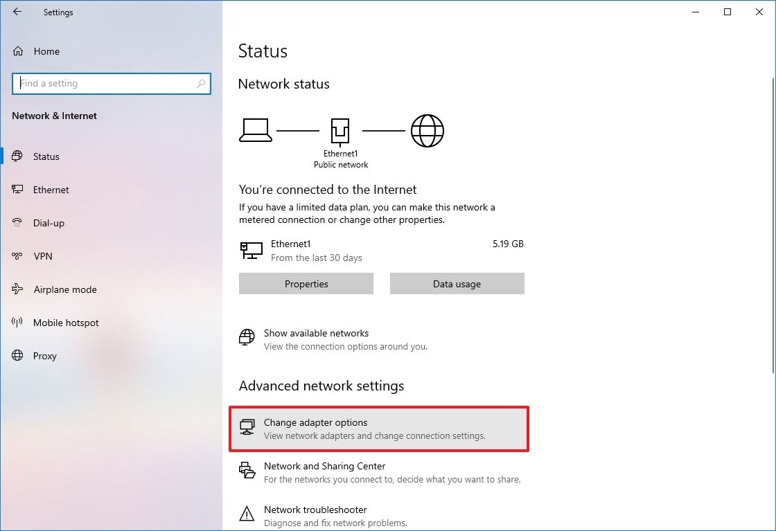Cách bật và sử dụng Wake on LAN (WoL) trên Windows 10 15 Cach bat va su dung Wake on LAN WoL tren Windows 10 4