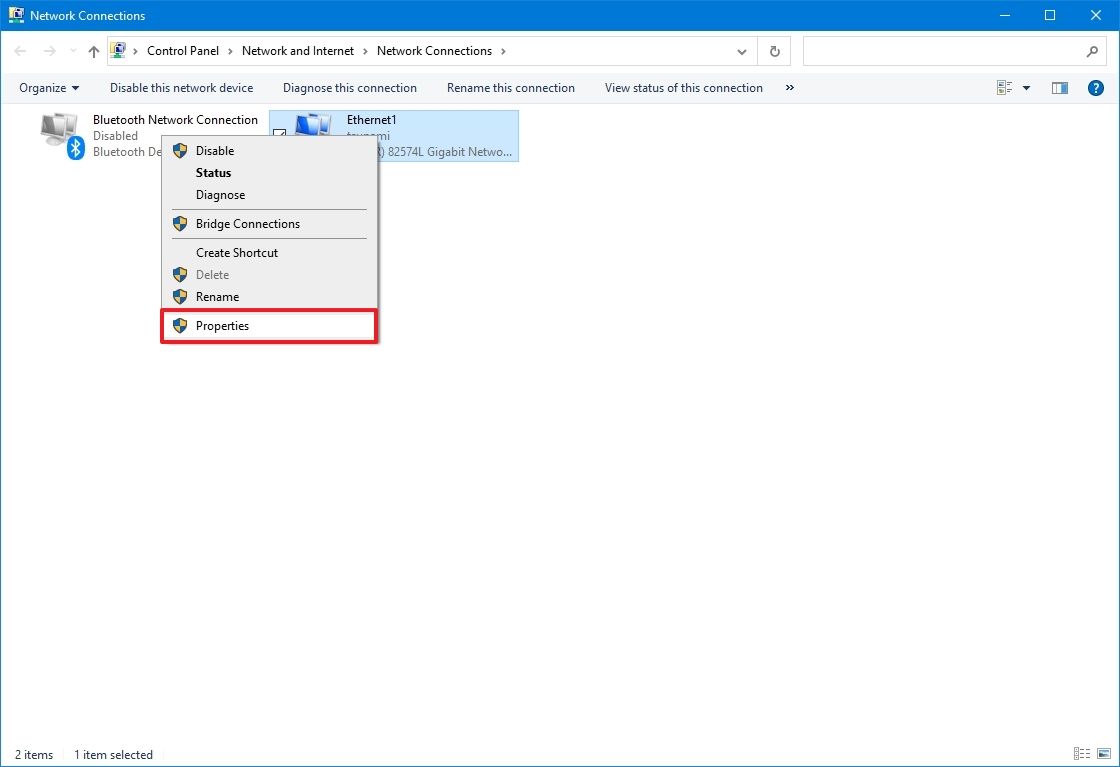 Cách bật và sử dụng Wake on LAN (WoL) trên Windows 10 16 Cach bat va su dung Wake on LAN WoL tren Windows 10 5