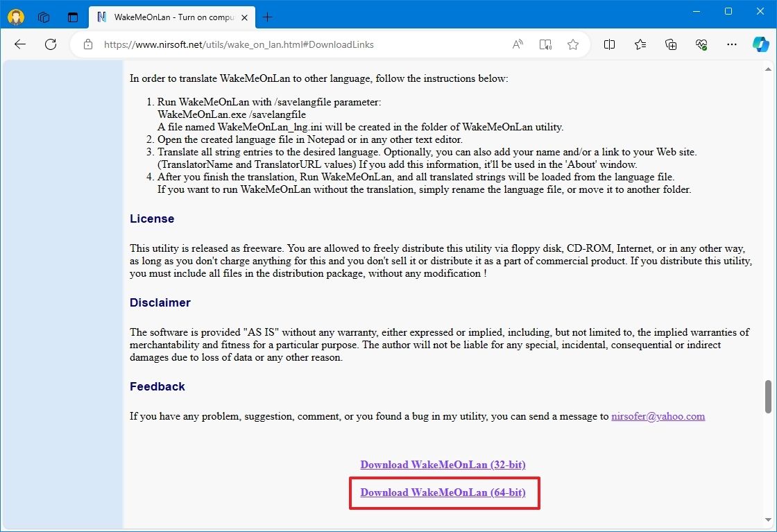 Cách bật và sử dụng Wake on LAN (WoL) trên Windows 10 20 Cach bat va su dung Wake on LAN WoL tren Windows 10 9