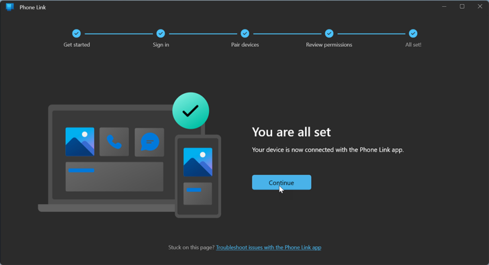 Cach chuyen anh khong day tu dien thoai sang may tinh 10