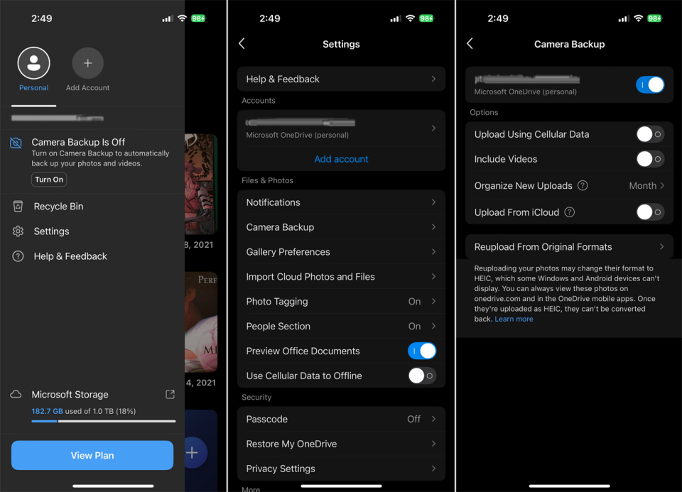 Cach chuyen anh khong day tu dien thoai sang may tinh 2