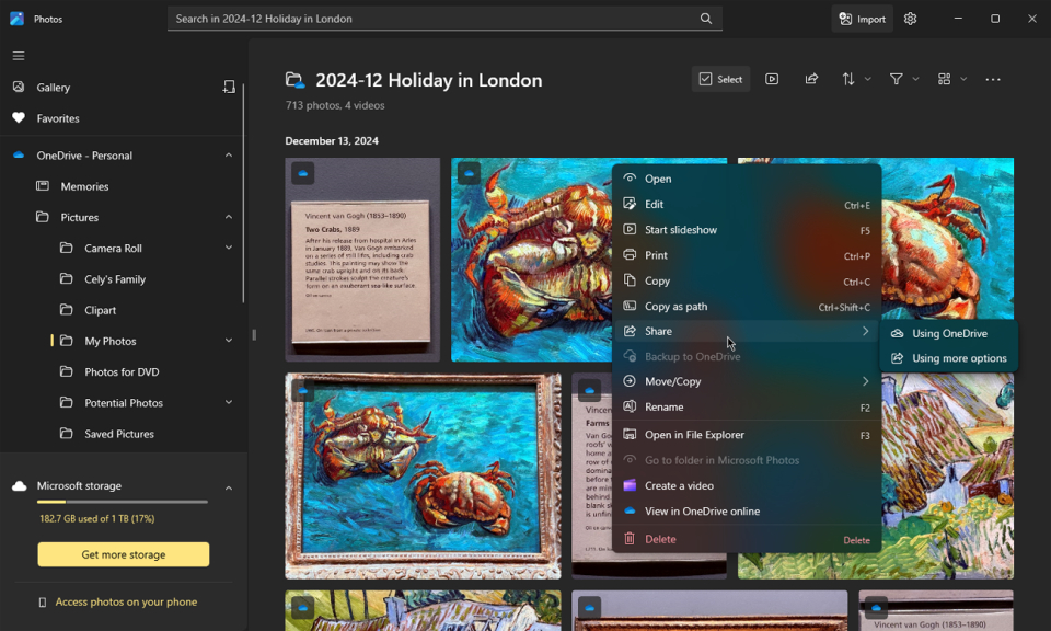 Cach chuyen anh khong day tu dien thoai sang may tinh 5