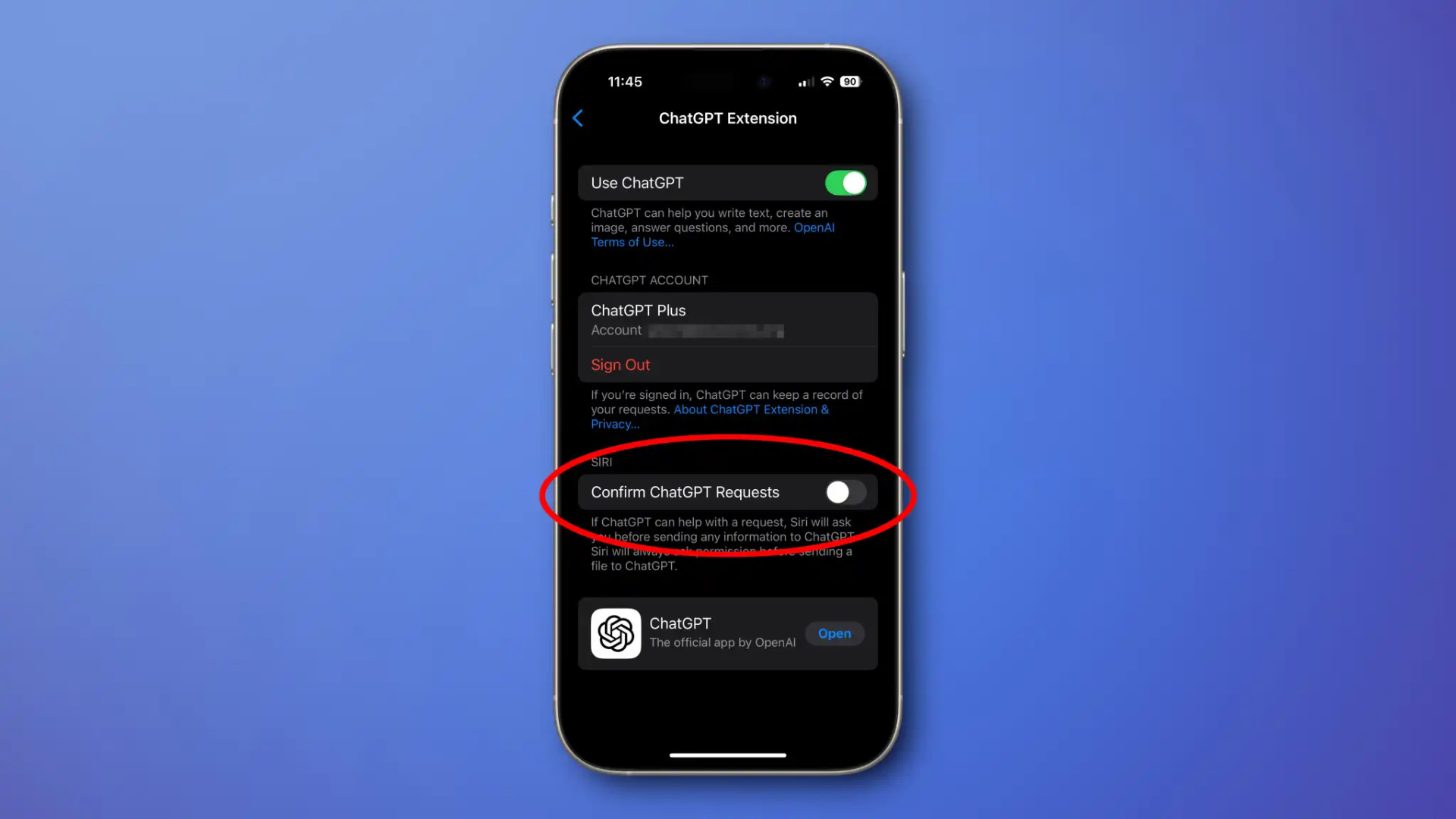 Cách dùng ChatGPT trên iOS 18.2 và macOS: Siri thông minh hơn bao giờ hết 9 Cach dung ChatGPT tren iOS 18.2 va macOS Siri thong minh hon bao gio het 2