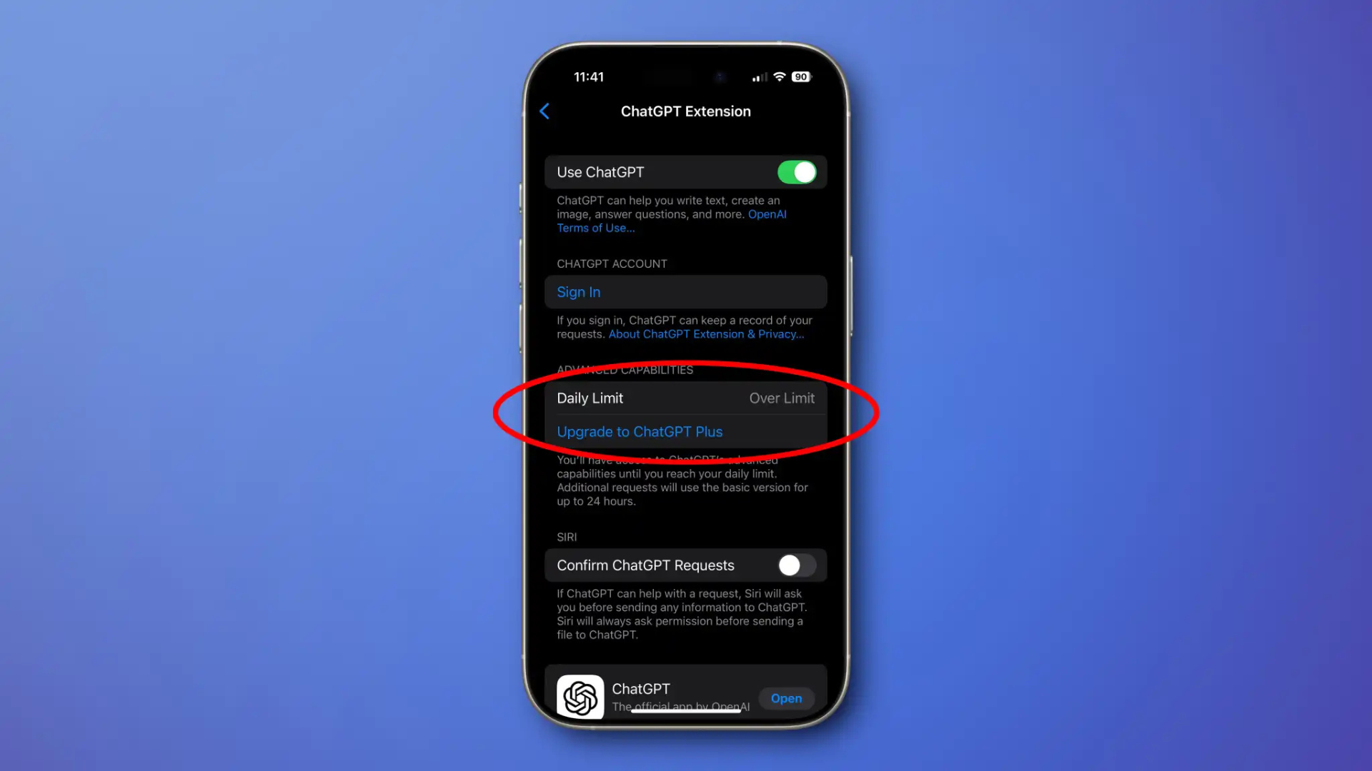 Cách dùng ChatGPT trên iOS 18.2 và macOS: Siri thông minh hơn bao giờ hết 10 Cach dung ChatGPT tren iOS 18.2 va macOS Siri thong minh hon bao gio het 4