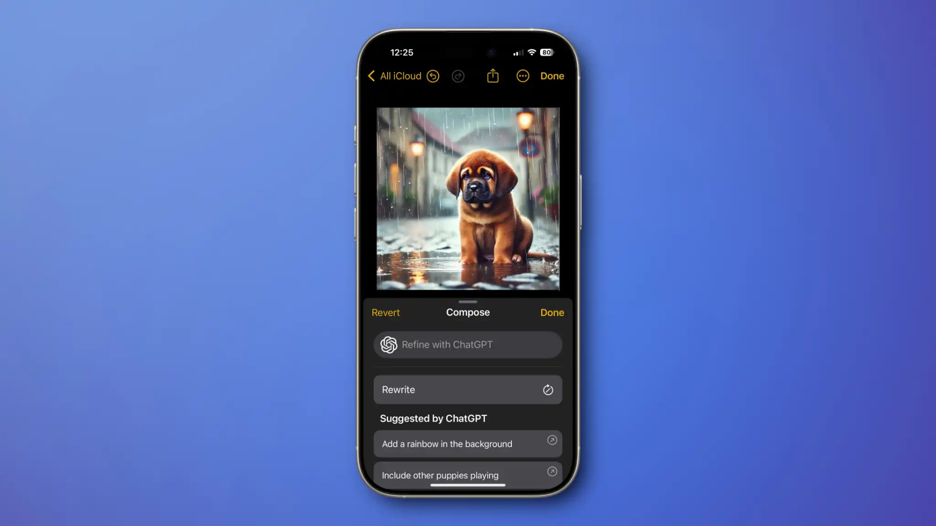 Cách dùng ChatGPT trên iOS 18.2 và macOS: Siri thông minh hơn bao giờ hết 14 Cach dung ChatGPT tren iOS 18.2 va macOS Siri thong minh hon bao gio het 7