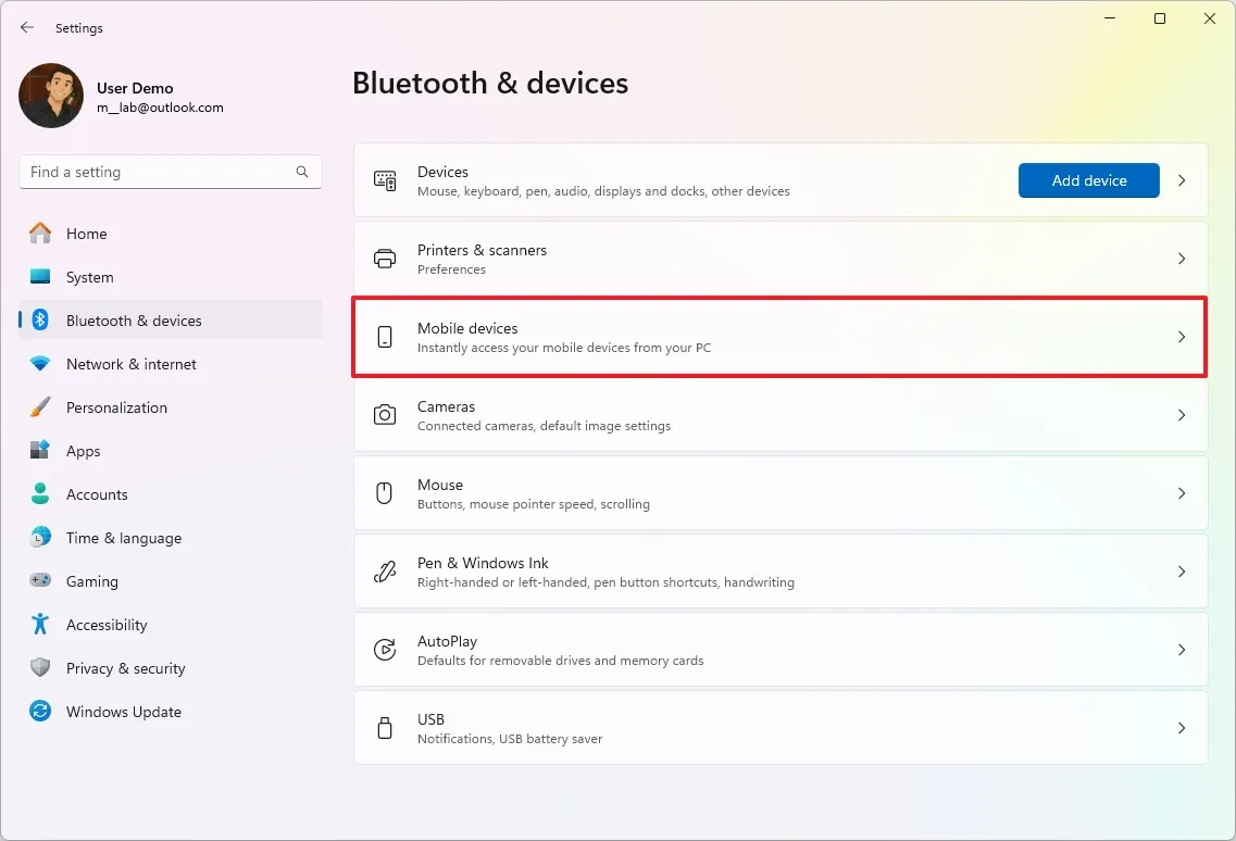 Cách duyệt bộ nhớ Android của bạn trên Windows 11 mà không cần bất kỳ cáp USB nào 2 Cach duyet bo nho Android cua ban tren Windows 11 ma khong can bat ky cap USB nao 2