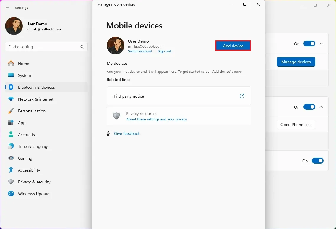 Cách duyệt bộ nhớ Android của bạn trên Windows 11 mà không cần bất kỳ cáp USB nào 4 Cach duyet bo nho Android cua ban tren Windows 11 ma khong can bat ky cap USB nao 4