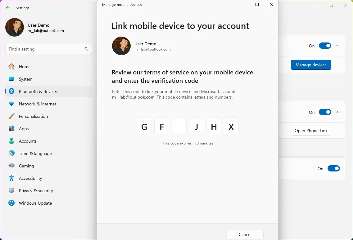 Cách duyệt bộ nhớ Android của bạn trên Windows 11 mà không cần bất kỳ cáp USB nào 6 Cach duyet bo nho Android cua ban tren Windows 11 ma khong can bat ky cap USB nao 6