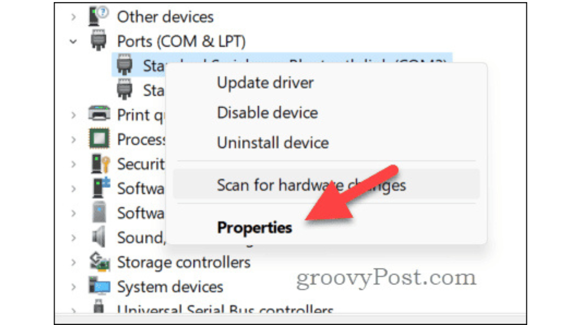 Cach khac phuc loi A driver cant load on this device tren Windows 11 7