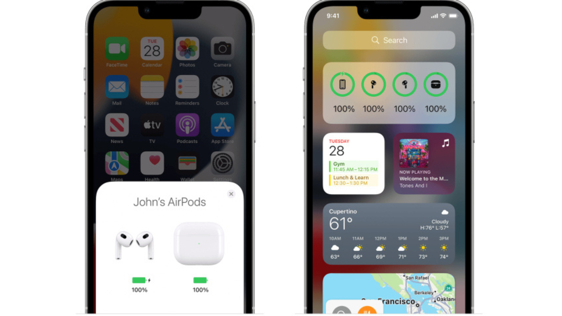 Cách kiểm tra dung lượng pin AirPods: Hướng dẫn chi tiết cho người dùng Apple 8 Cach kiem tra dung luong pin AirPods Huong dan chi tiet cho nguoi dung Apple 2