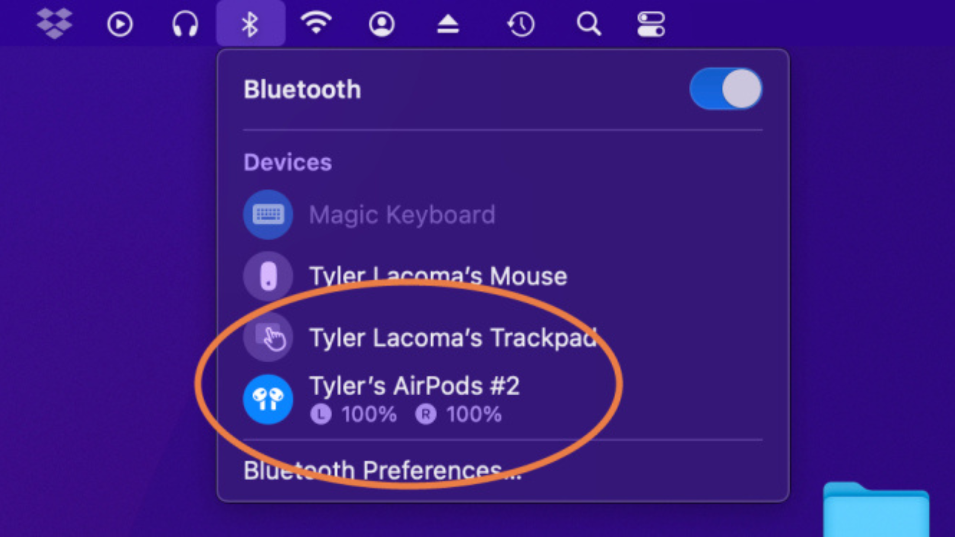Cách kiểm tra dung lượng pin AirPods: Hướng dẫn chi tiết cho người dùng Apple 11 Cach kiem tra dung luong pin AirPods Huong dan chi tiet cho nguoi dung Apple 5
