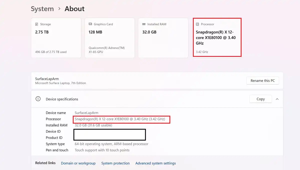 Cach kiem tra xem may tinh xach tay cua ban co NPU cho cac tac vu AI khong 2