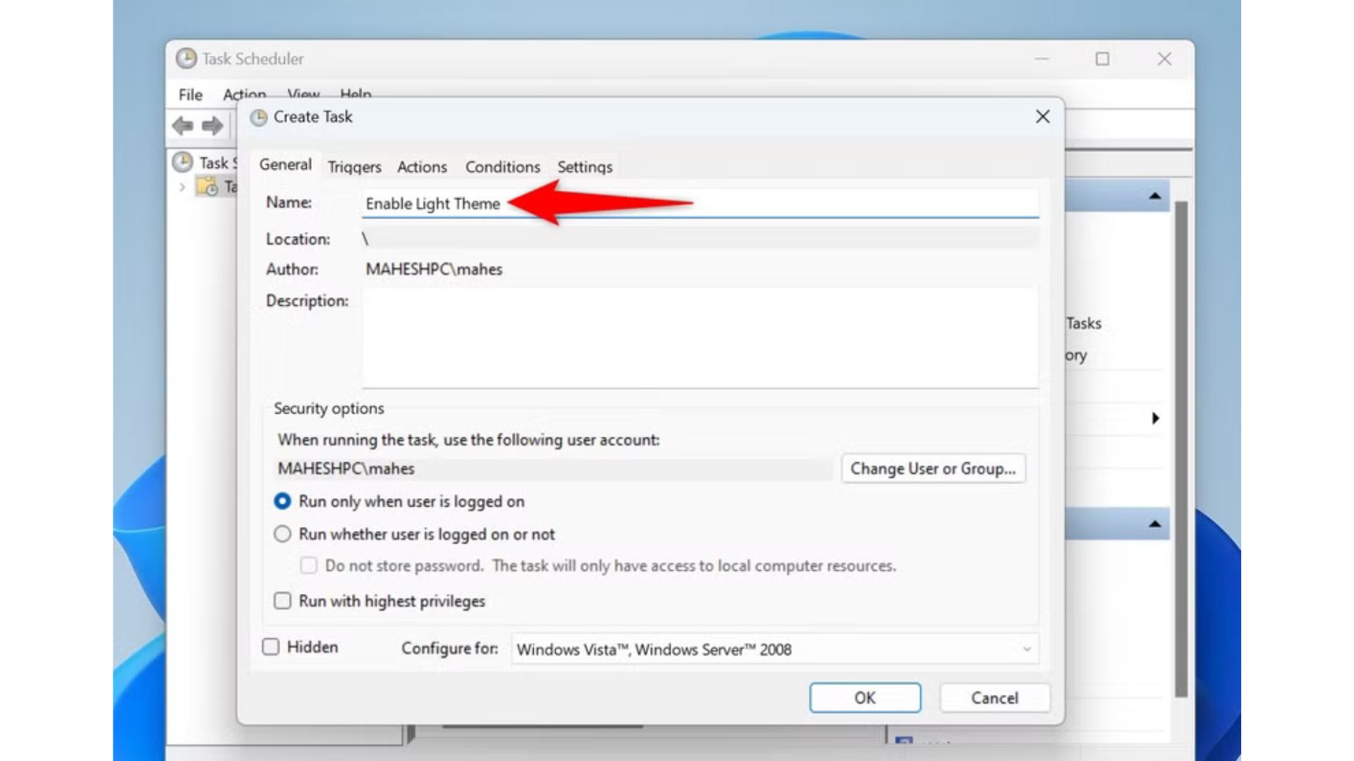Cách lên lịch thay đổi giao diện Windows 11 theo thời gian: Chuyển sáng-tối tự động! 10 Cach len lich thay doi giao dien Windows 11 theo thoi gian Chuyen sang toi tu dong 2