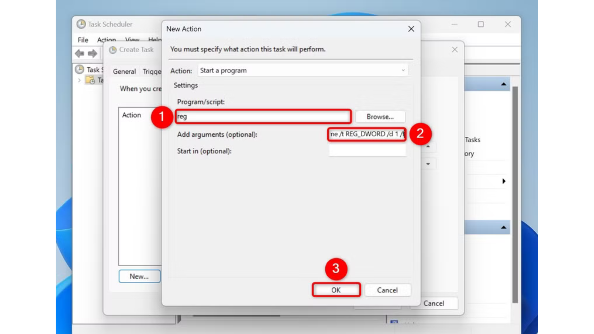 Cách lên lịch thay đổi giao diện Windows 11 theo thời gian: Chuyển sáng-tối tự động! 13 Cach len lich thay doi giao dien Windows 11 theo thoi gian Chuyen sang toi tu dong 5