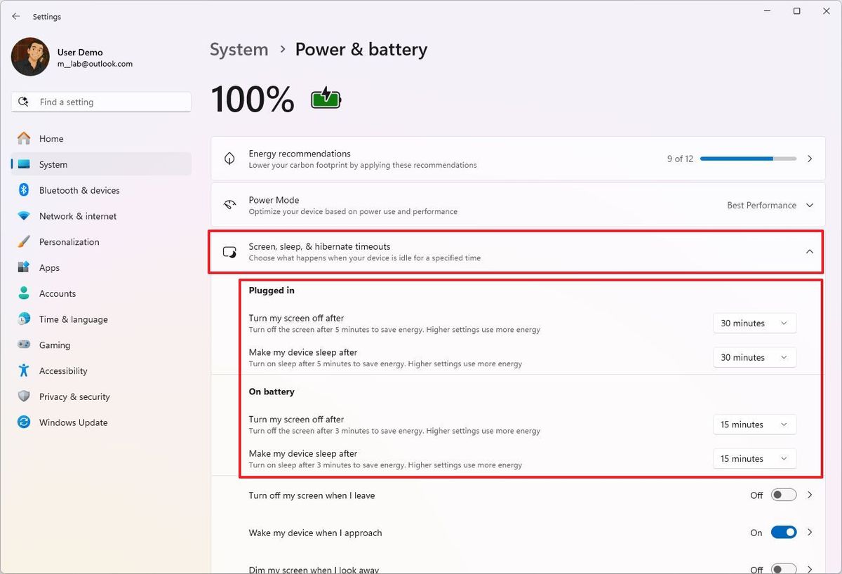 Cach ngan PC cua ban tu dong khoa tren Windows 11 10