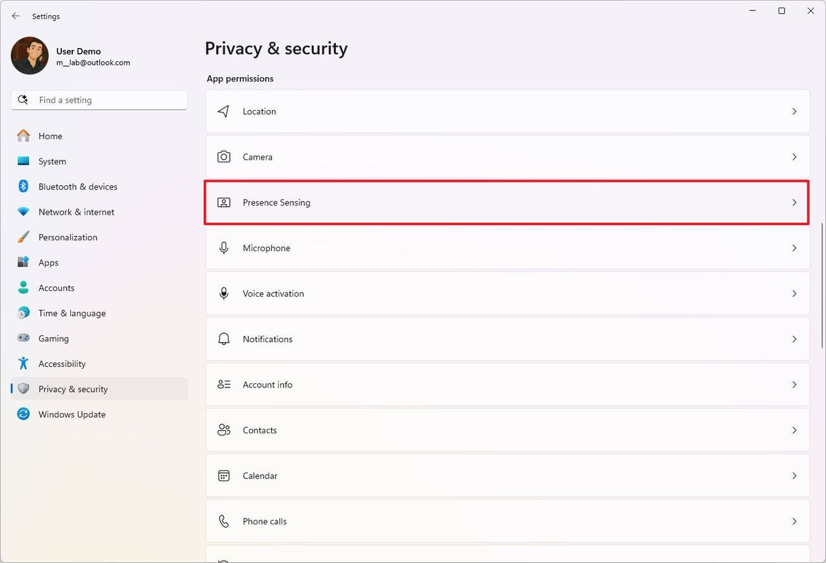 Cach ngan PC cua ban tu dong khoa tren Windows 11 11