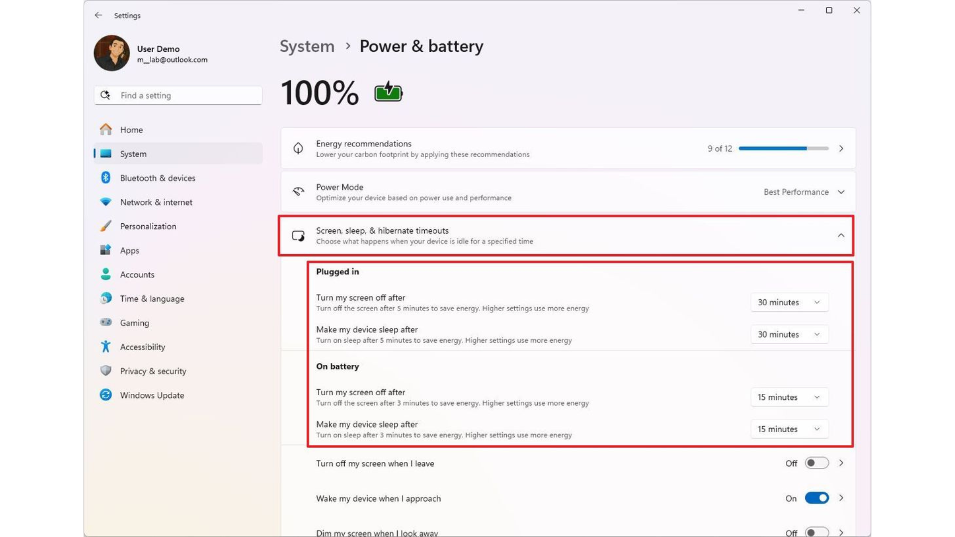 Cách ngăn Windows 11 khóa màn hình tự động: Hướng dẫn chi tiết 22 Cach ngan Windows 11 khoa man hinh tu dong Huong dan chi tiet 10