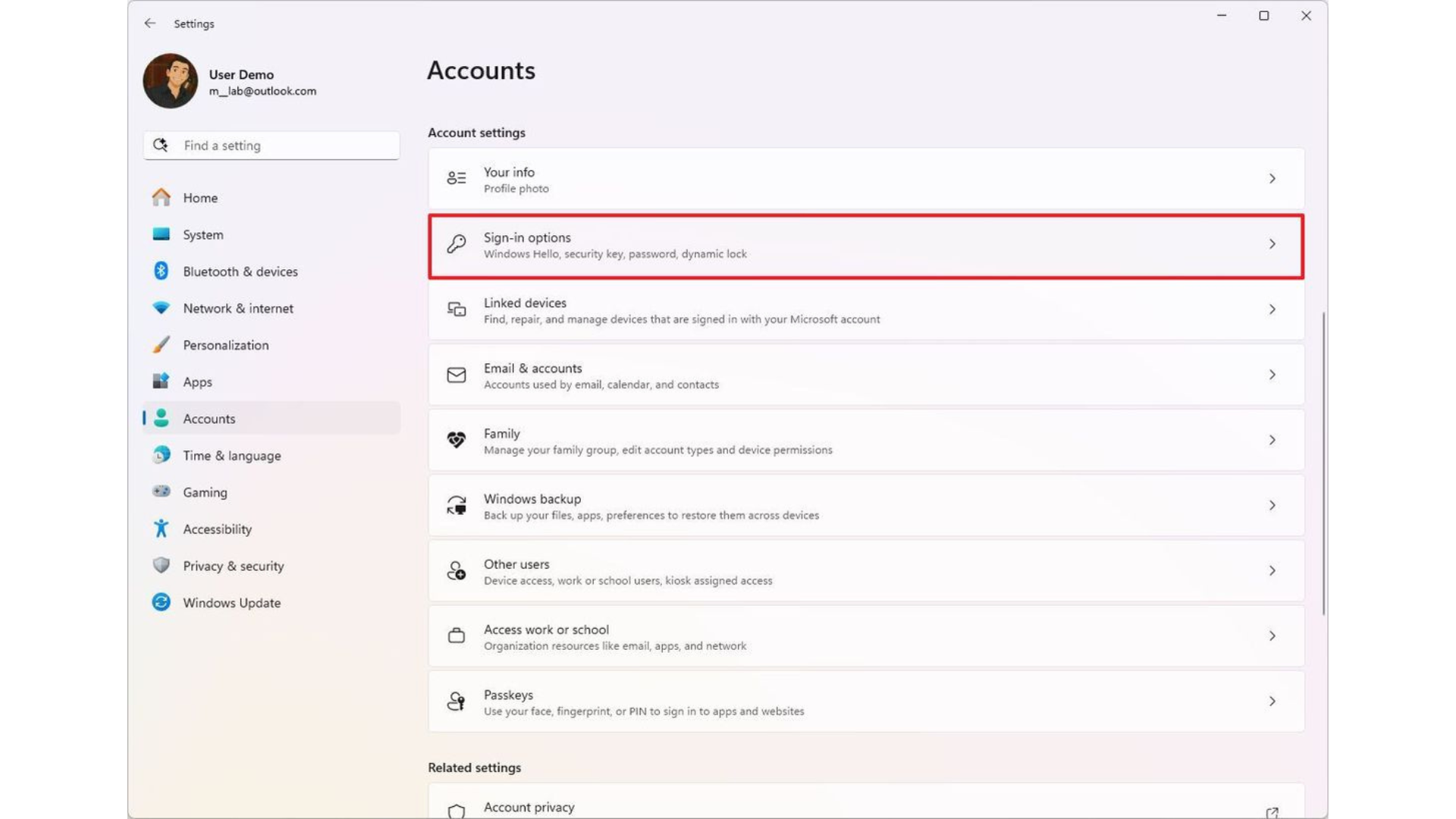 Cách ngăn Windows 11 khóa màn hình tự động: Hướng dẫn chi tiết 14 Cach ngan Windows 11 khoa man hinh tu dong Huong dan chi tiet 3
