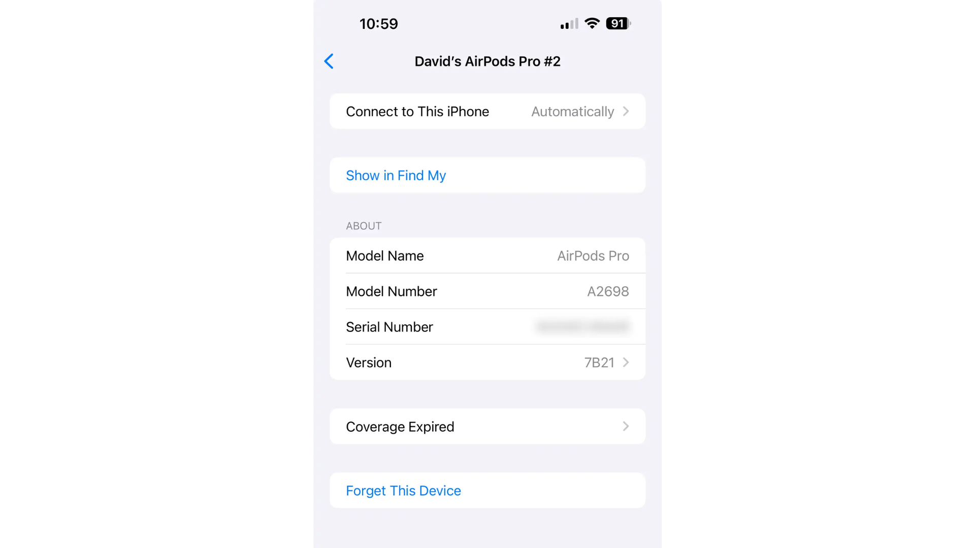 Cach nhan biet AirPods gia va hoan tien neu ban mua nham 4