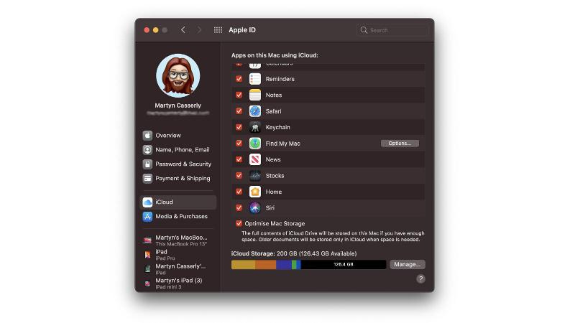 Cach sao luu Mac len iCloud Huong dan chi tiet cho nguoi moi 4