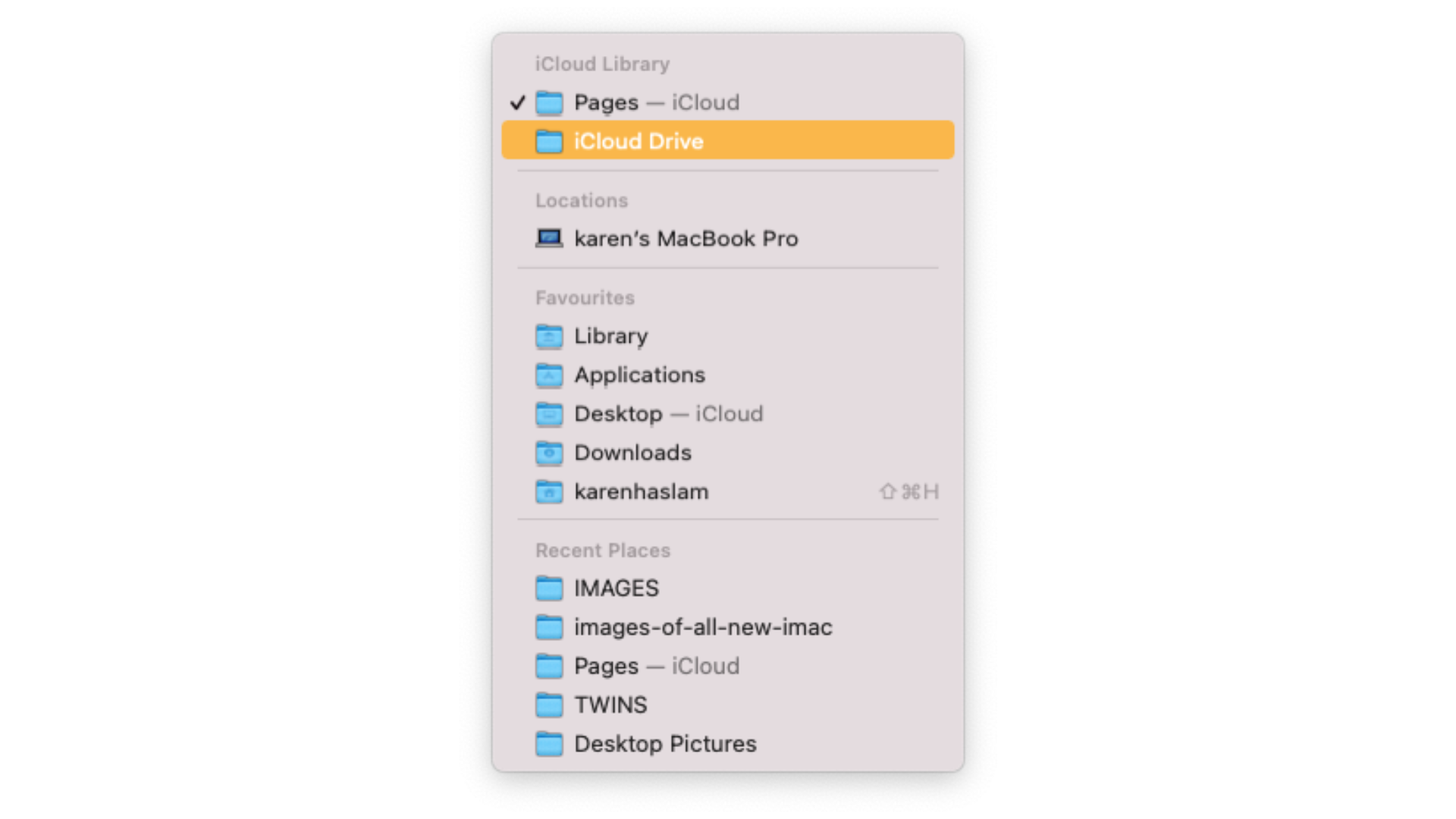 Cach sao luu Mac len iCloud Huong dan chi tiet cho nguoi moi 6