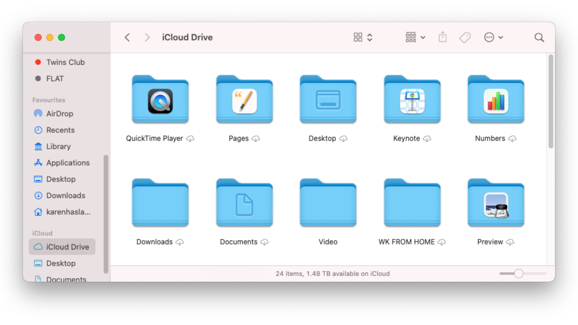 Cach sao luu Mac len iCloud Huong dan chi tiet cho nguoi moi 7