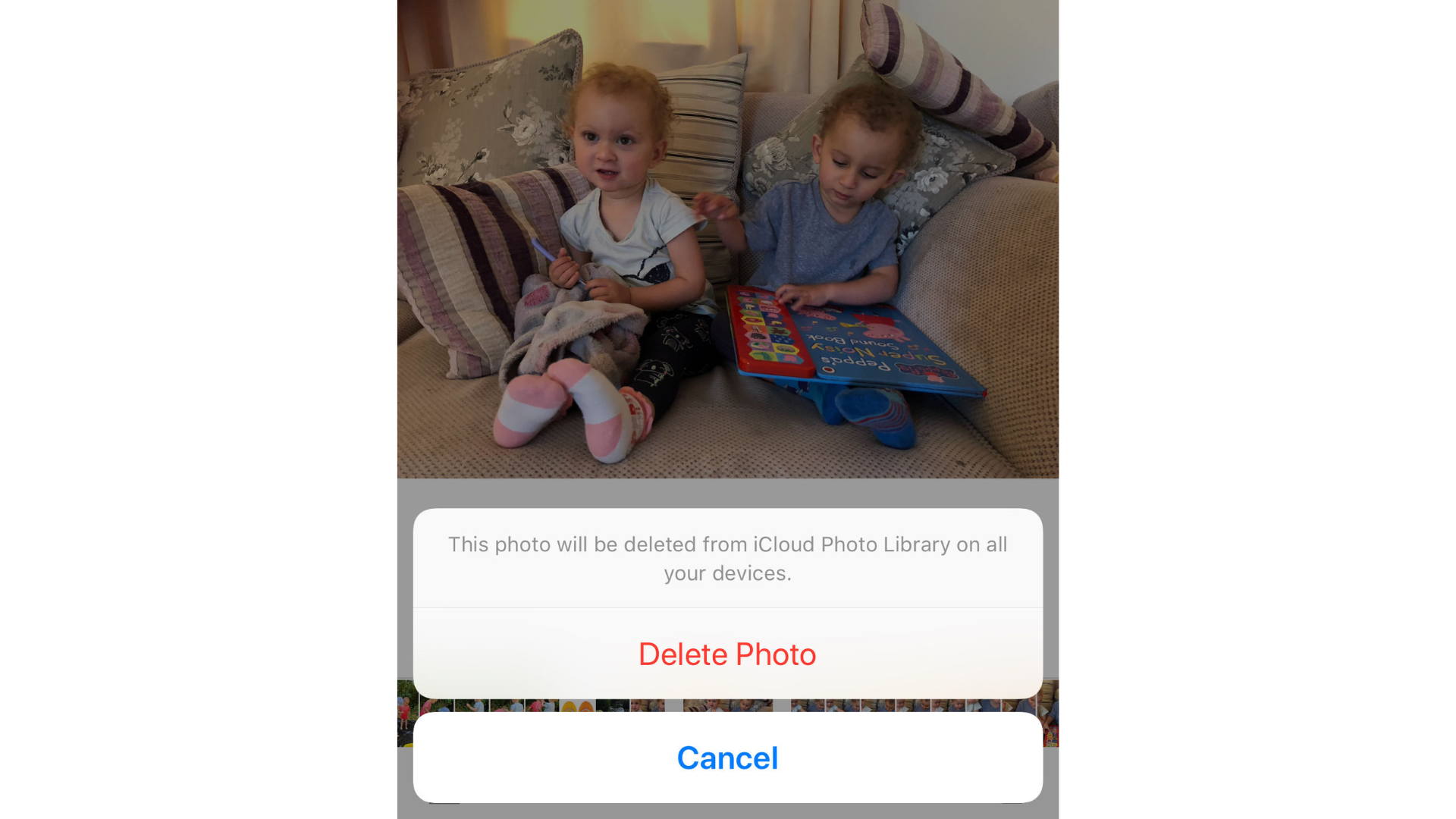 Cách sao lưu ảnh trên iPhone để không mất kỷ niệm quý giá 9 Cach sao luu anh tren iPhone de khong mat ky niem quy gia 3