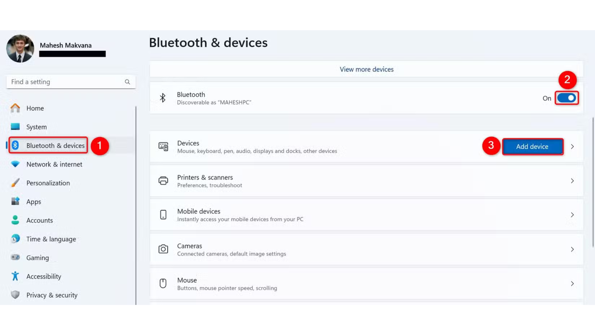 Cách sử dụng Windows 11 làm loa Bluetooth: nghe nhạc từ điện thoại dễ như trở bàn tay! 8 Cach su dung Windows 11 lam loa Bluetooth nghe nhac tu dien thoai de nhu tro ban tay 1