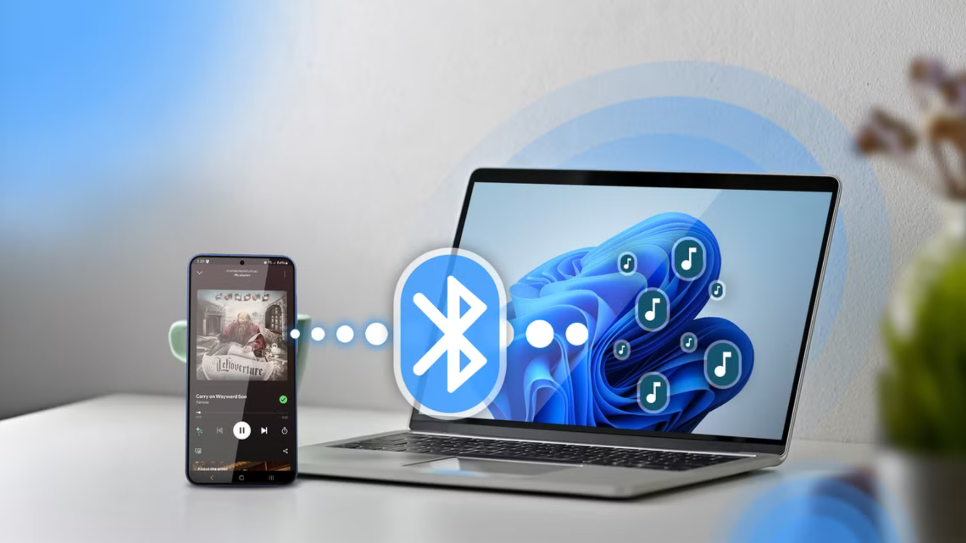 Cách sử dụng Windows 11 làm loa Bluetooth: nghe nhạc từ điện thoại dễ như trở bàn tay! 1 Cach su dung Windows 11 lam loa Bluetooth nghe nhac tu dien thoai de nhu tro ban tay 2