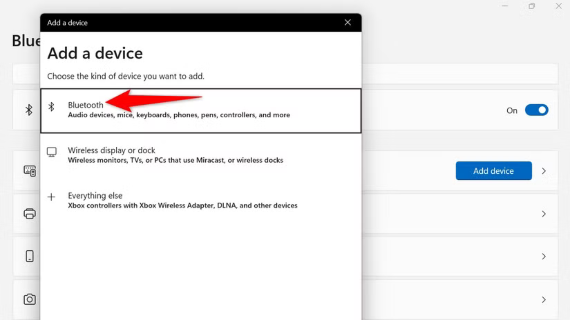 Cách sử dụng Windows 11 làm loa Bluetooth: nghe nhạc từ điện thoại dễ như trở bàn tay! 9 Cach su dung Windows 11 lam loa Bluetooth nghe nhac tu dien thoai de nhu tro ban tay 4