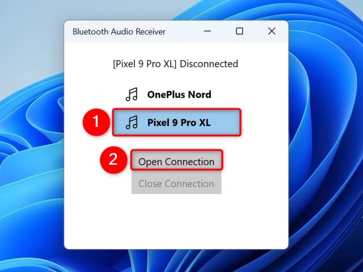 Cách sử dụng Windows 11 làm loa Bluetooth: nghe nhạc từ điện thoại dễ như trở bàn tay! 11 Cach su dung Windows 11 lam loa Bluetooth nghe nhac tu dien thoai de nhu tro ban tay 5 e1747909332656