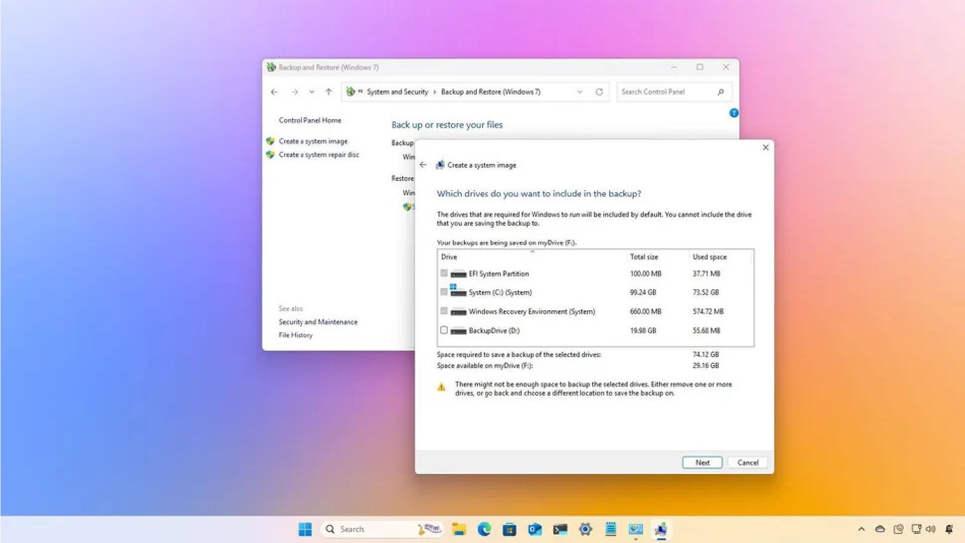 Cách tạo bản sao lưu đầy đủ cho PC Windows 11 của bạn 1 Cach tao ban sao luu day du cho PC Windows 11 cua ban 1 01