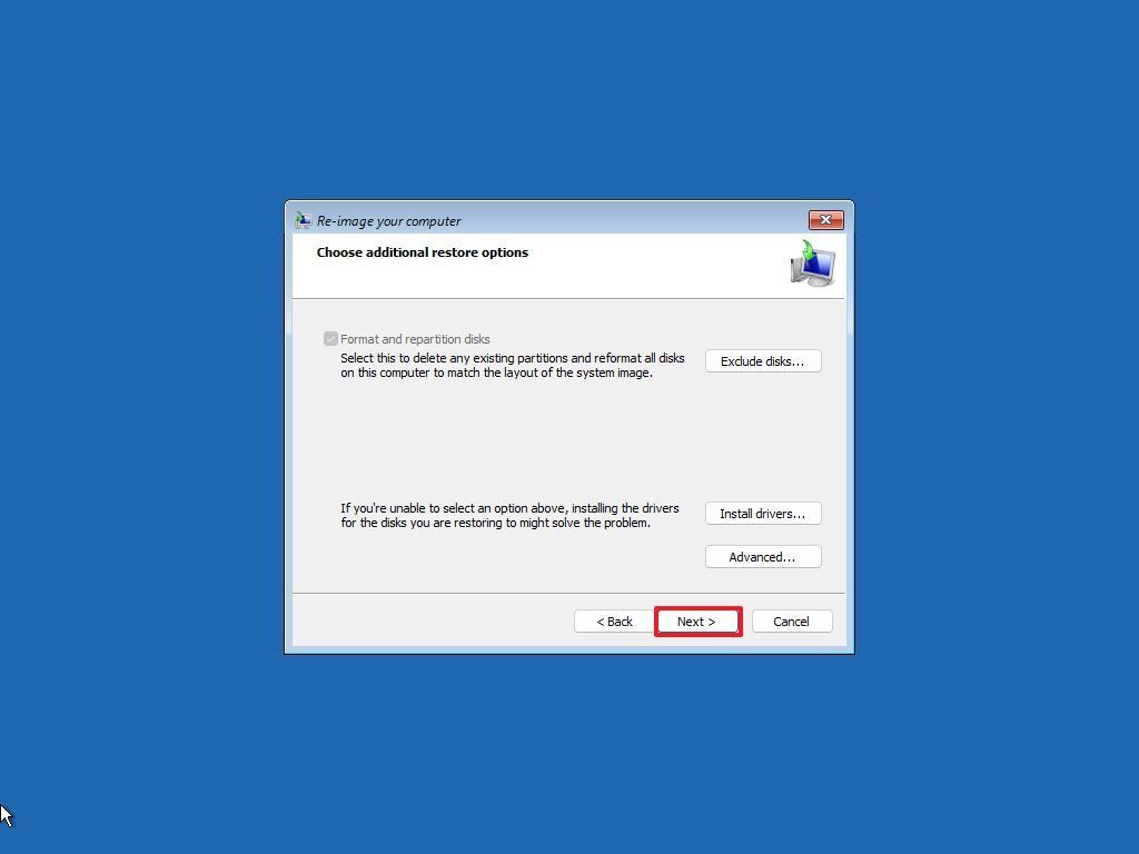 Cach tao ban sao luu day du cho PC Windows 11 cua ban 11