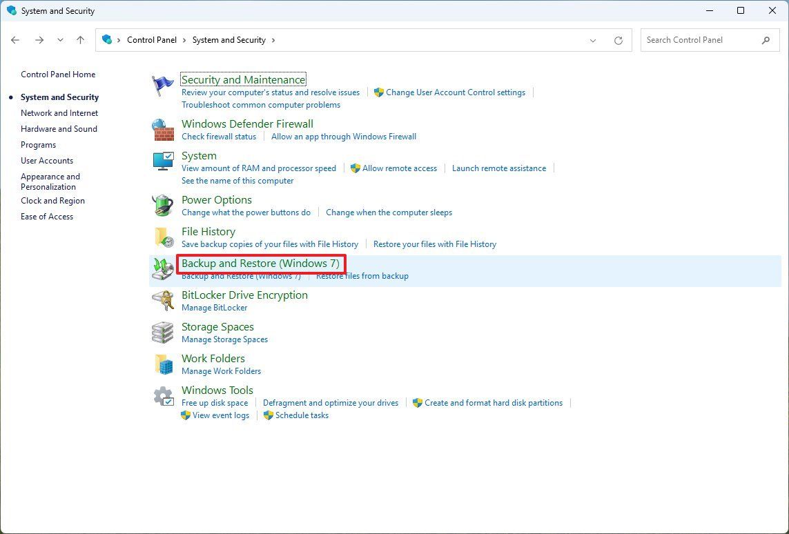 Cach tao ban sao luu day du cho PC Windows 11 cua ban 2