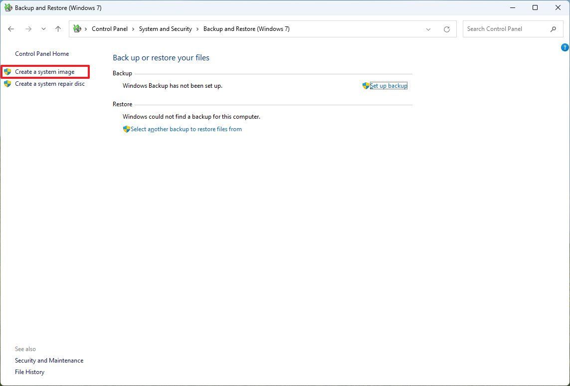Cach tao ban sao luu day du cho PC Windows 11 cua ban 3