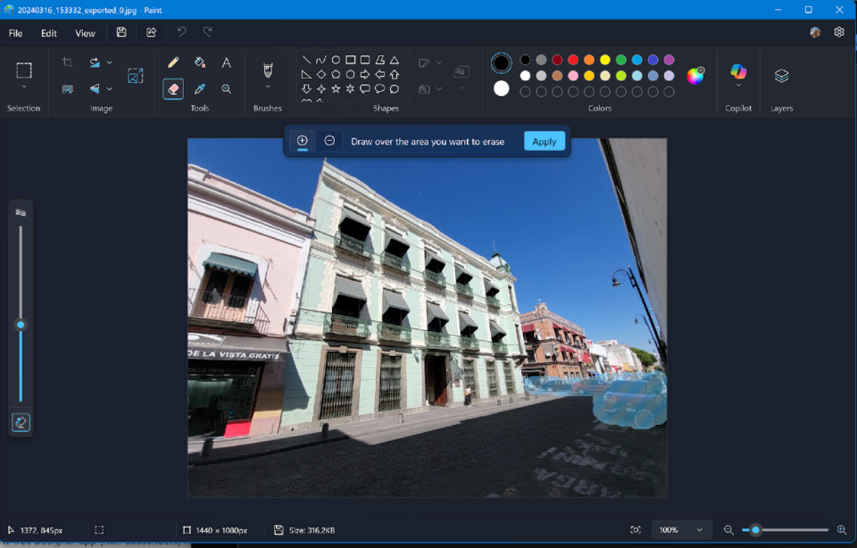 Cach tao hinh anh AI trong Microsoft Paint tren Windows 11 16