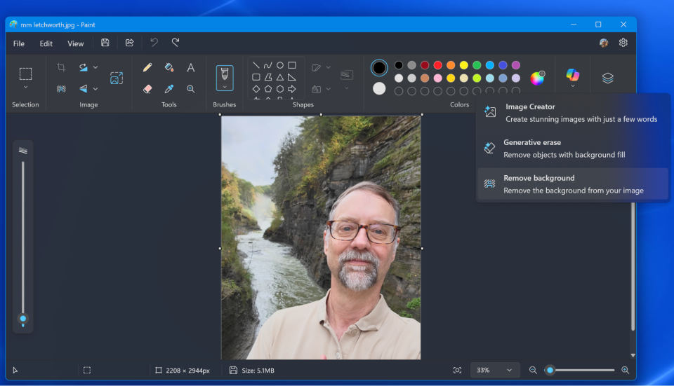 Cach tao hinh anh AI trong Microsoft Paint tren Windows 11 18