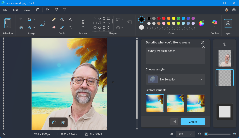 Cach tao hinh anh AI trong Microsoft Paint tren Windows 11 20