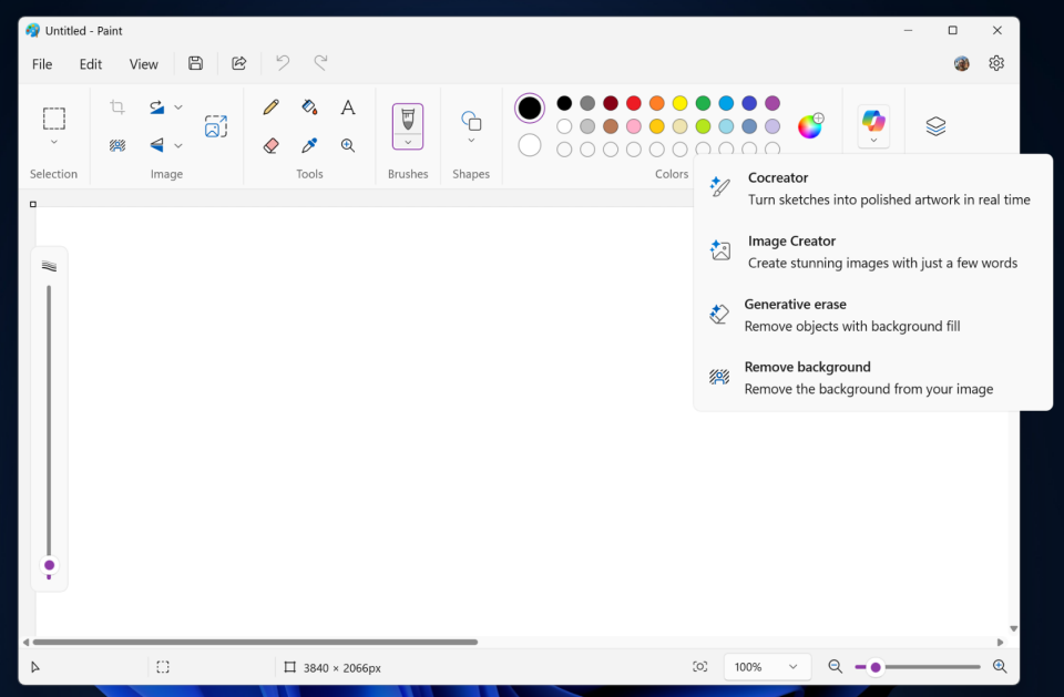 Cach tao hinh anh AI trong Microsoft Paint tren Windows 11 7