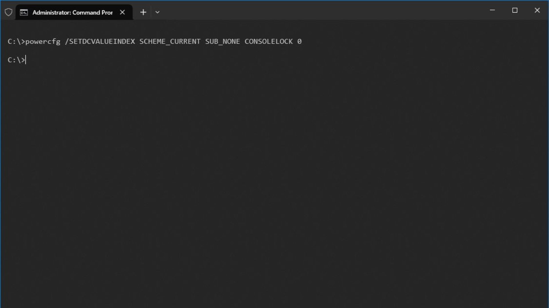 Cách tắt mật khẩu khi mở máy từ chế độ ngủ trên Windows 10 12 Cach tat mat khau khi mo may tu che do ngu tren Windows 10 7
