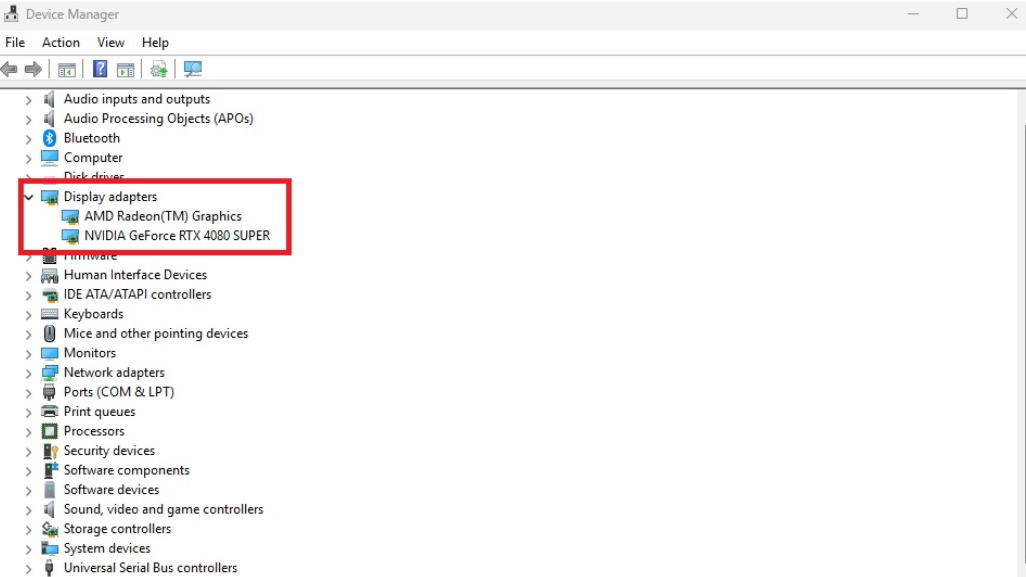 Cach thiet lap lai trinh dieu khien do hoa 3