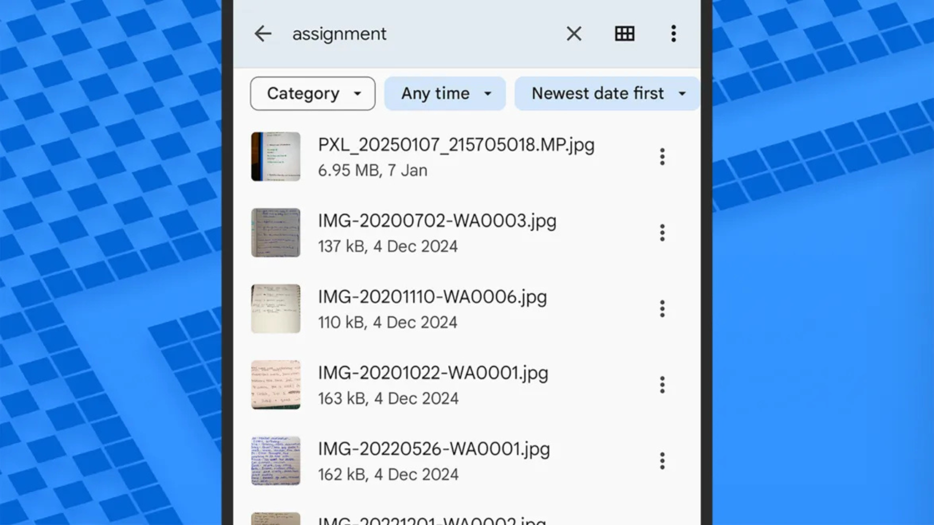 Cách tìm bất kỳ tệp nào trên điện thoại Android và iOS nhanh chóng 5 Cach tim bat ky tep nao tren dien thoai Android va iOS nhanh chong 2