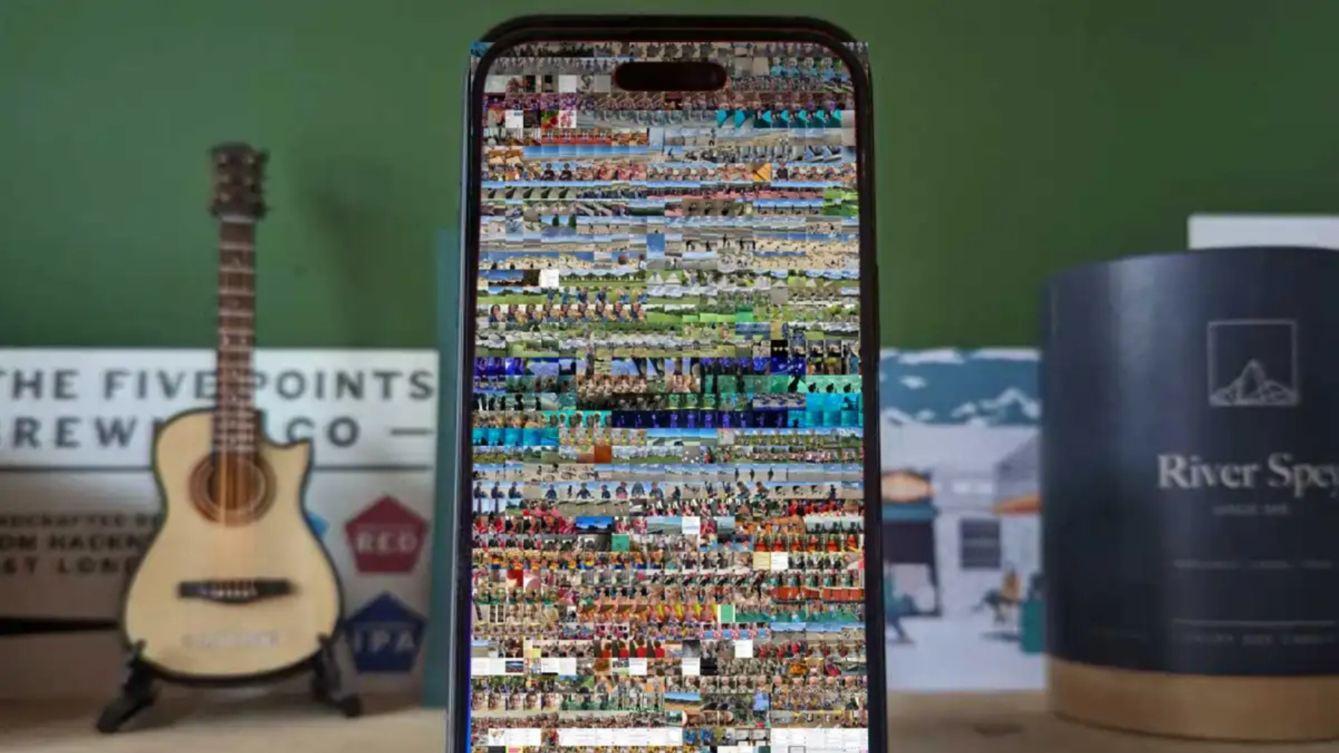Cách xóa ảnh khỏi iPhone mà không làm mất trên iCloud 1 Cach xoa anh khoi iPhone ma khong lam mat tren iCloud 2