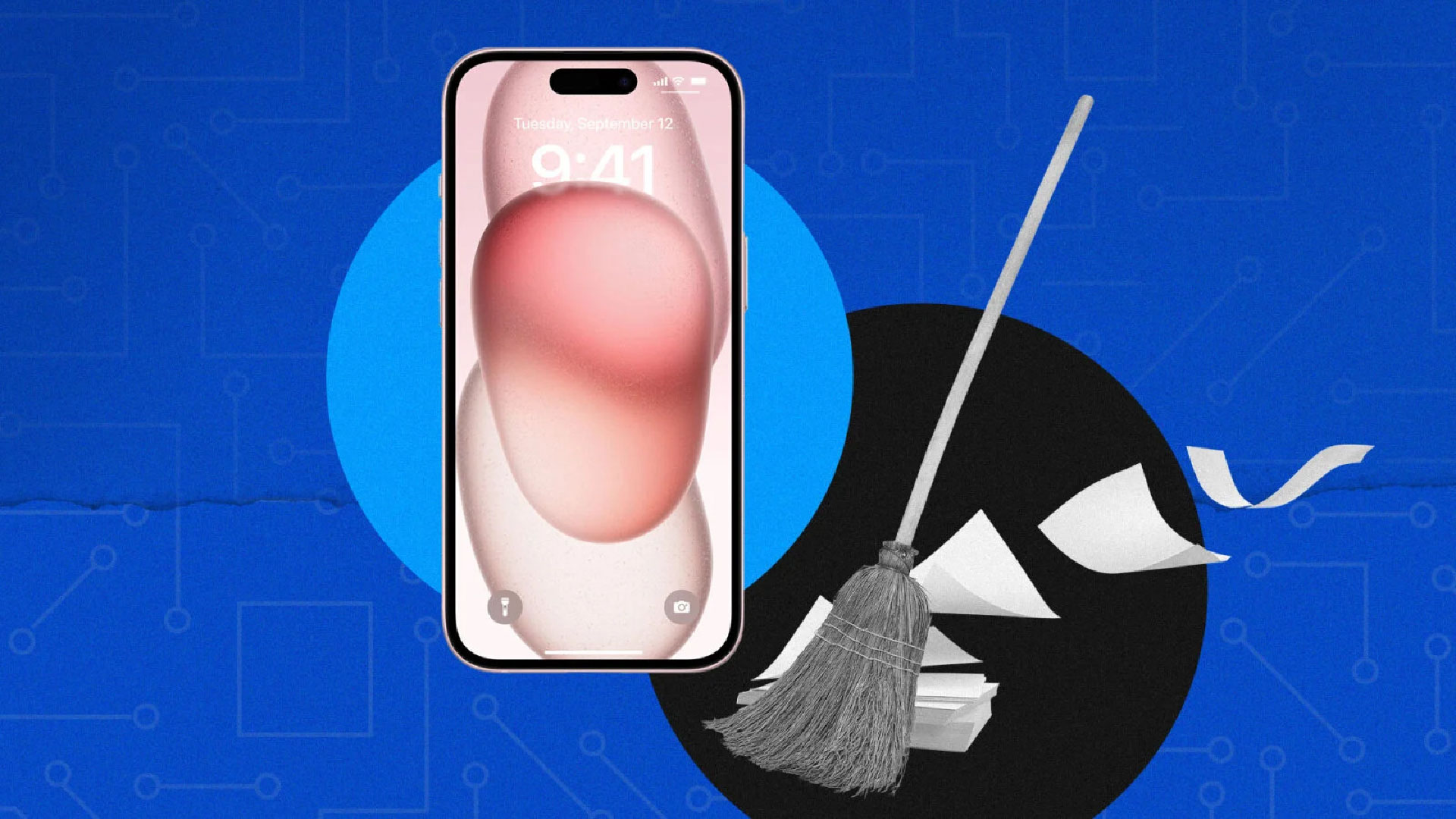 Bạn đã nâng cấp lên iOS 18.5 chưa? Cách xóa bộ nhớ đệm iPhone và giữ mọi thứ chạy mượt mà 1 Cach xoa bo nho dem iPhone va giu moi thu chay muot ma 1 01