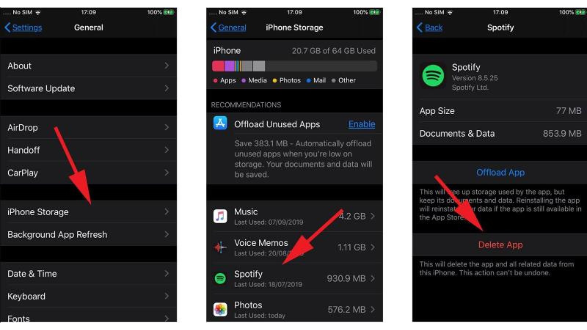 Cach xoa ung dung tren iPhone va iPad Huong dan chi tiet 2025 3